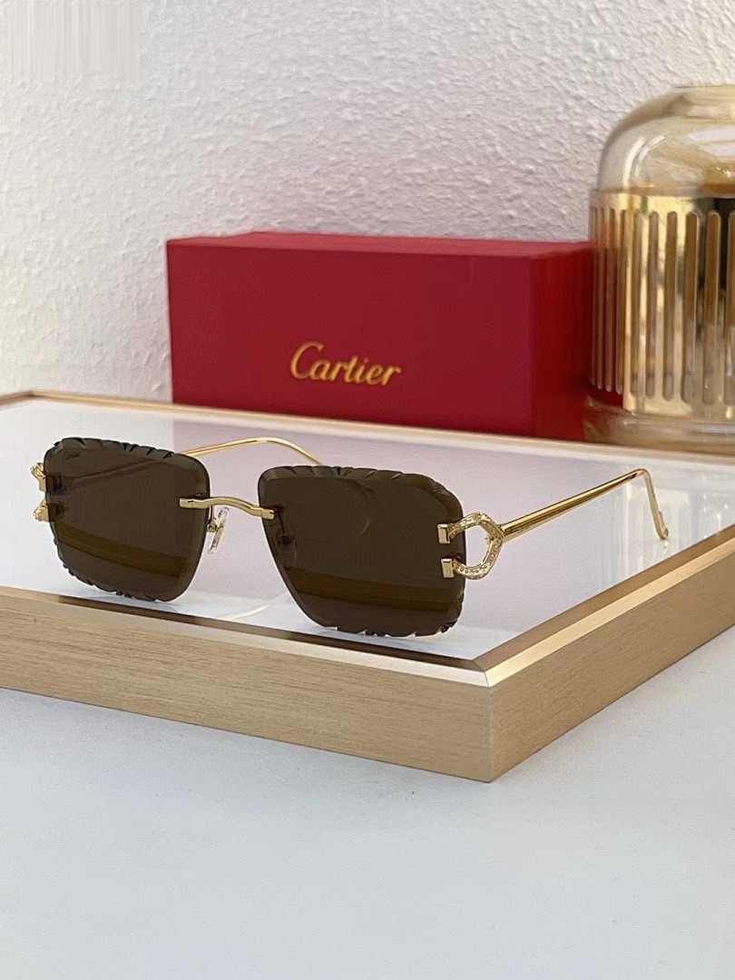 CARTIER - CT0576 - 61-18-140 - Image 4