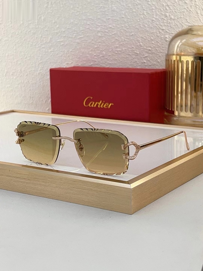 CARTIER - CT0576 - 61-18-140 - Image 5