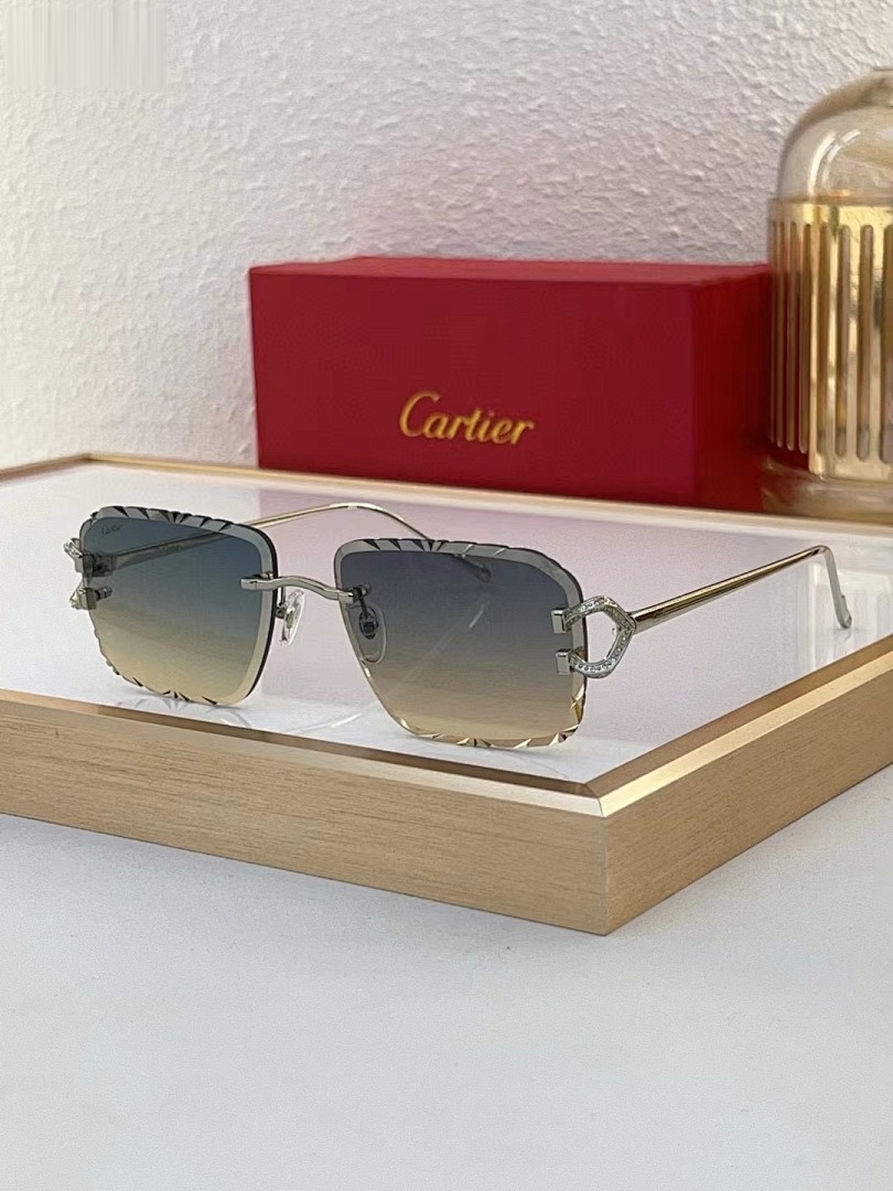 CARTIER - CT0576 - 61-18-140 - Image 6