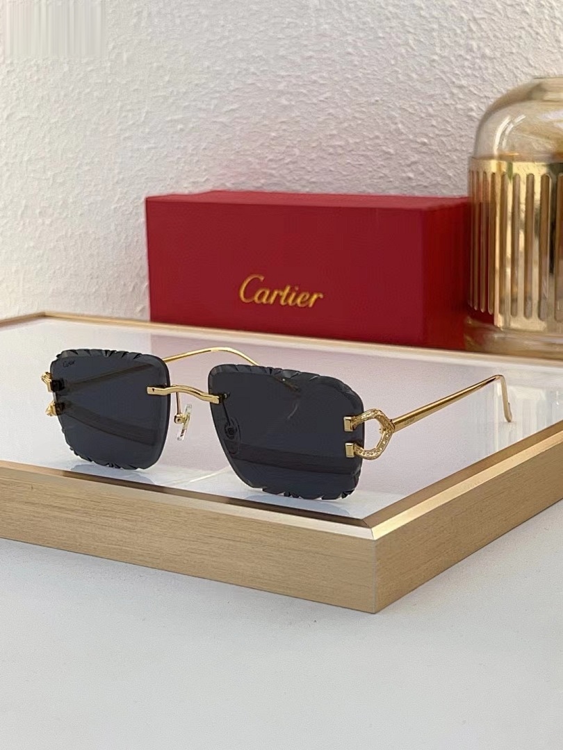 CARTIER - CT0576 - 61-18-140 - Image 7