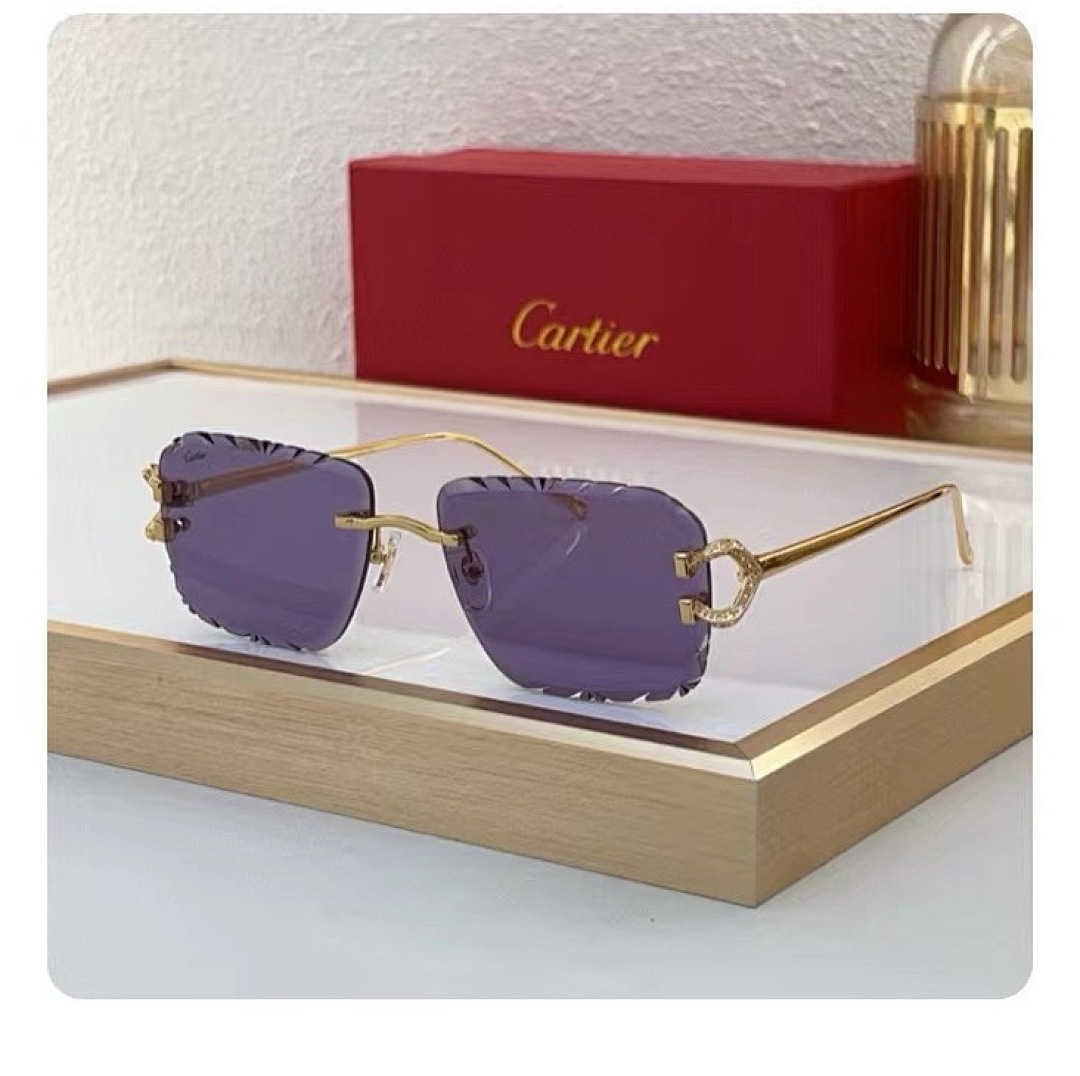 CARTIER - CT0576 - 61-18-140 - Image 8