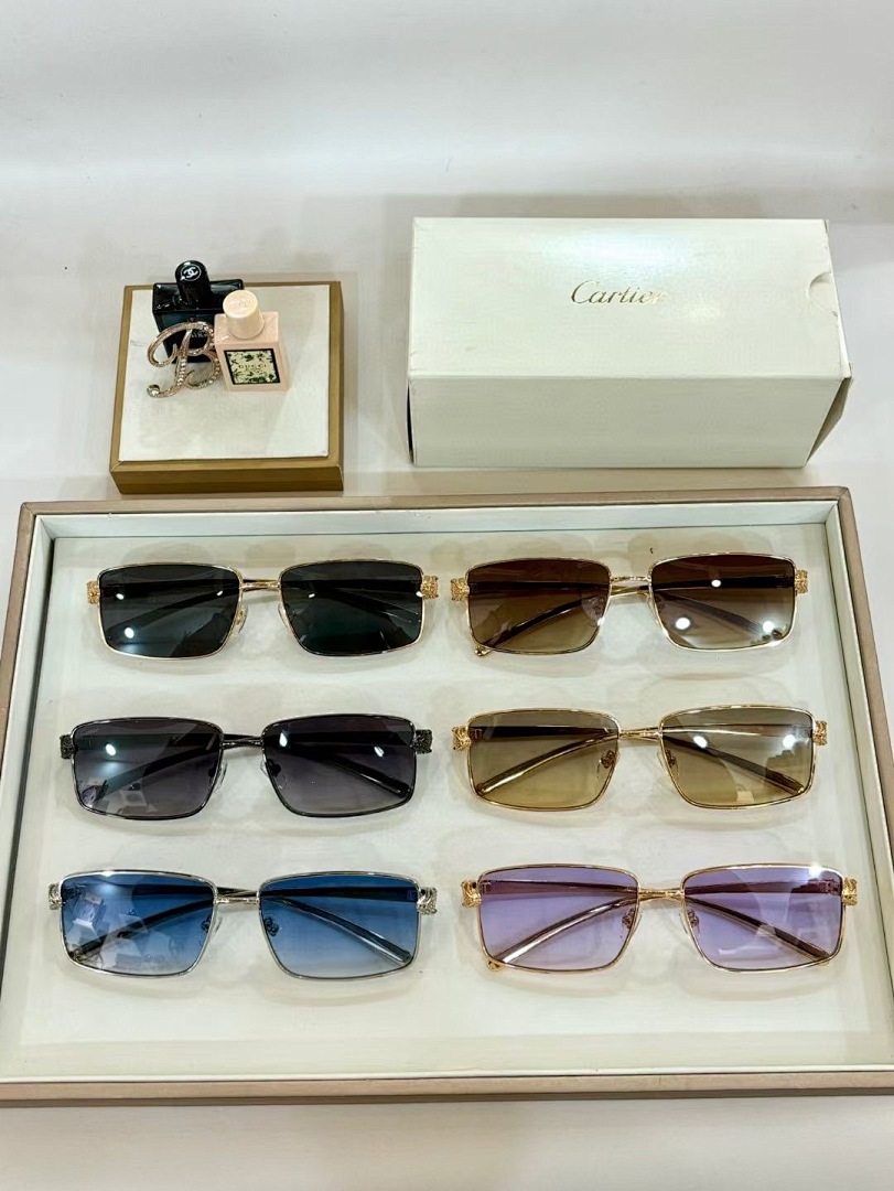 CARTIER - CT0644 - 60-16-133 - Image 7