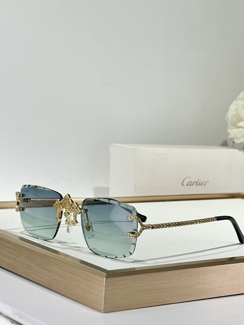 CARTIER - CT0661 - 56-21-145