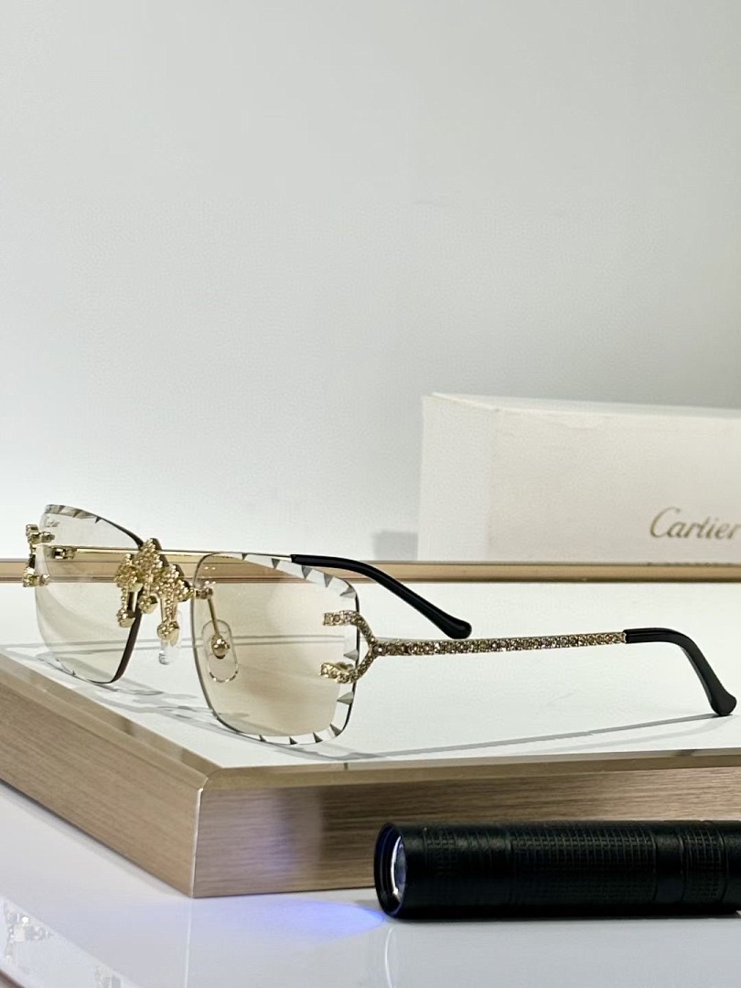 CARTIER - CT0661 - 56-21-145 - Image 3