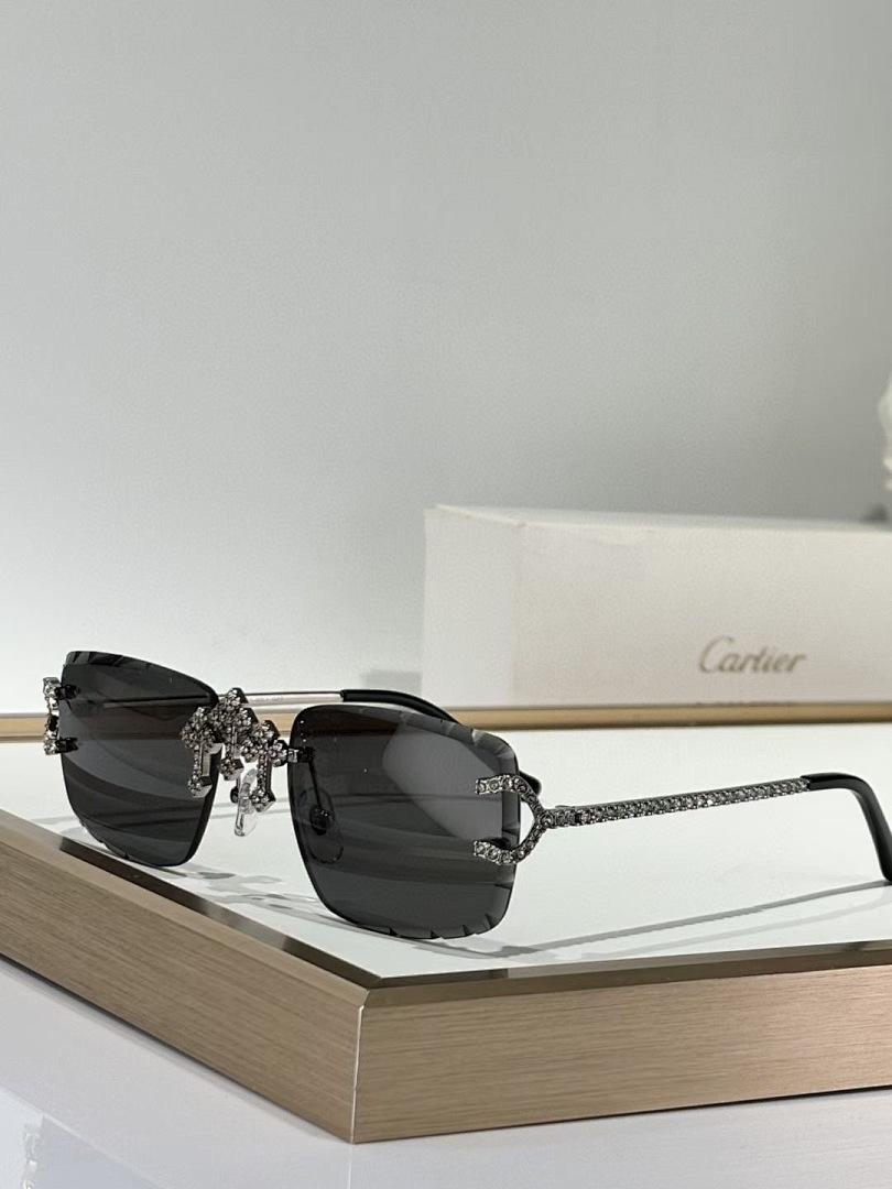 CARTIER - CT0661 - 56-21-145 - Image 7