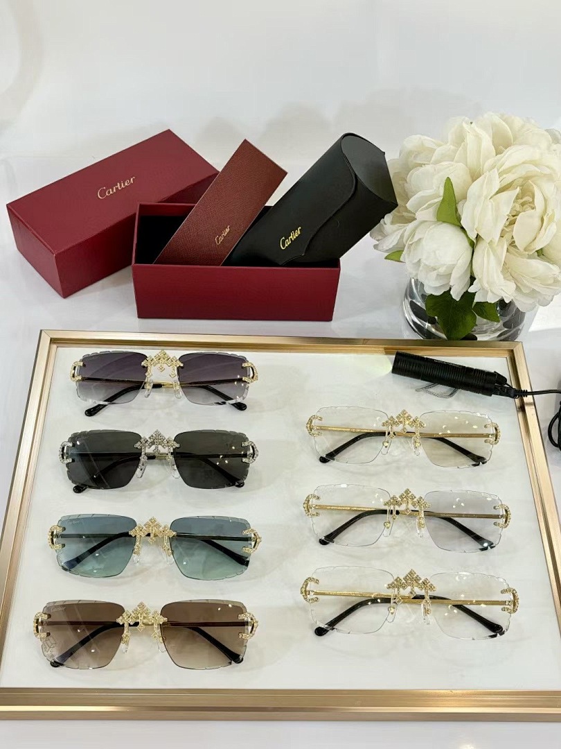 CARTIER - CT0661 - 56-21-145 - Image 11