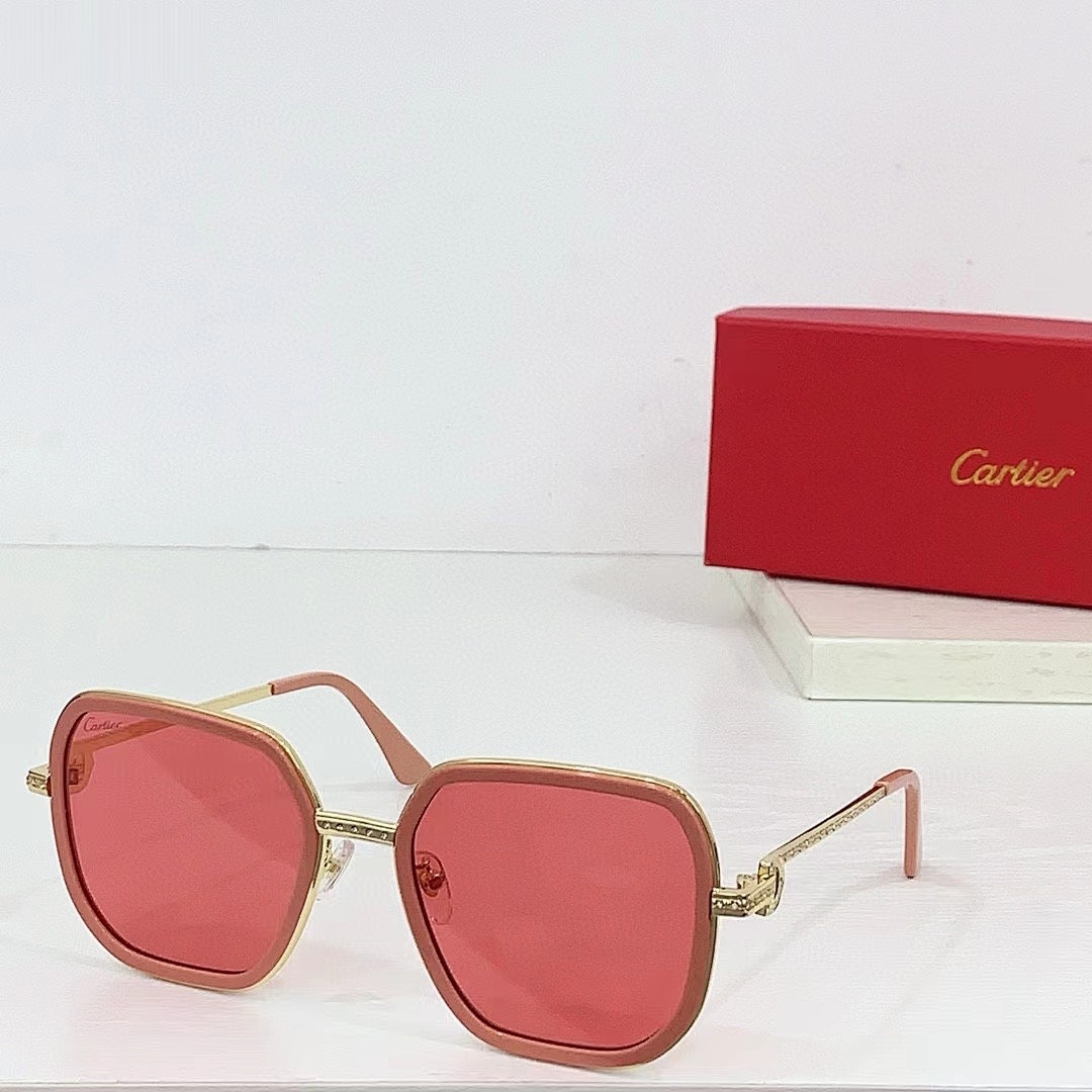 CARTIER - CT0826 - 56-20-145