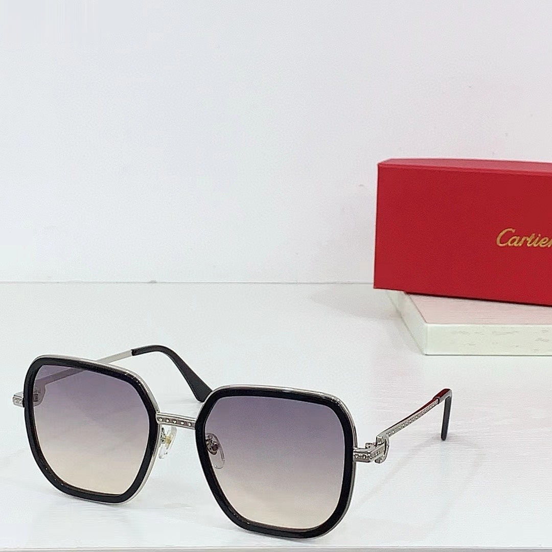 CARTIER - CT0826 - 56-20-145 - Image 2