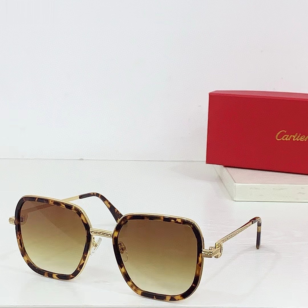 CARTIER - CT0826 - 56-20-145 - Image 3