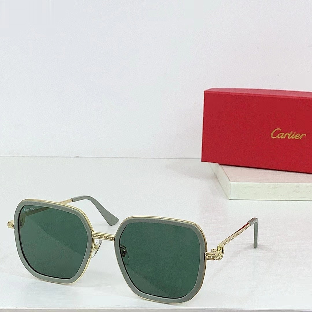 CARTIER - CT0826 - 56-20-145 - Image 4