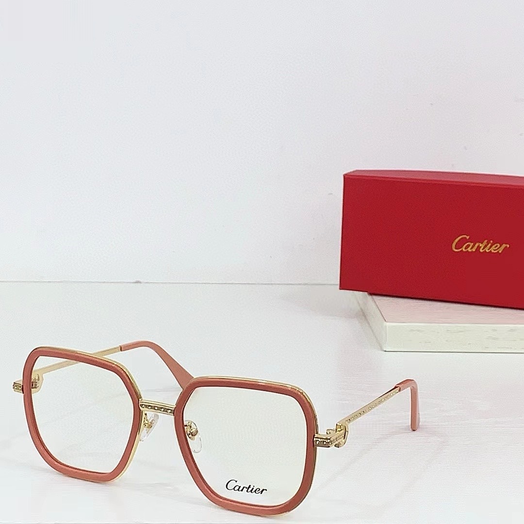CARTIER - CT0826 - 56-20-145 - Image 4