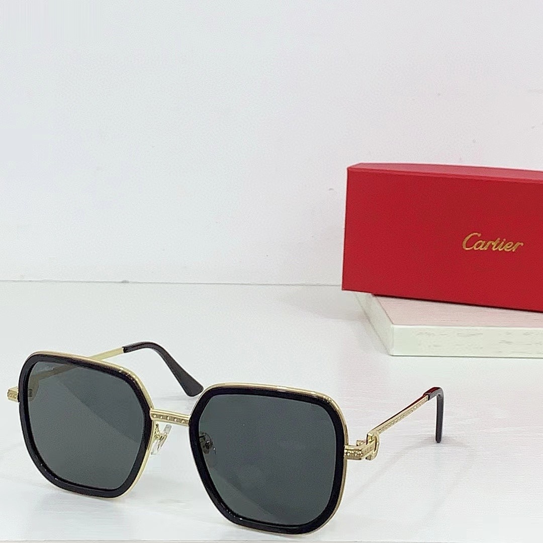 CARTIER - CT0826 - 56-20-145 - Image 5