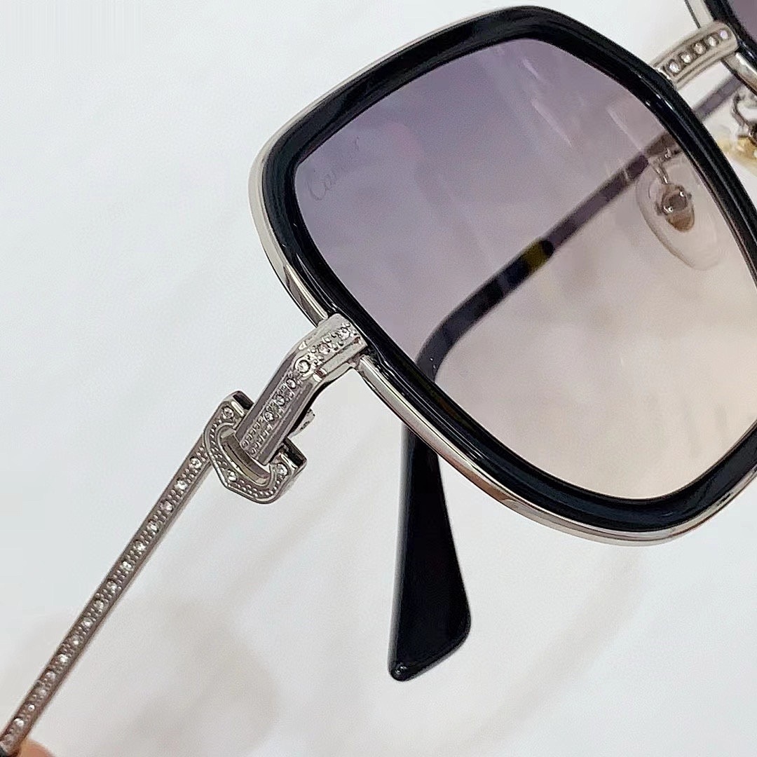 CARTIER - CT0826 - 56-20-145 - Image 8