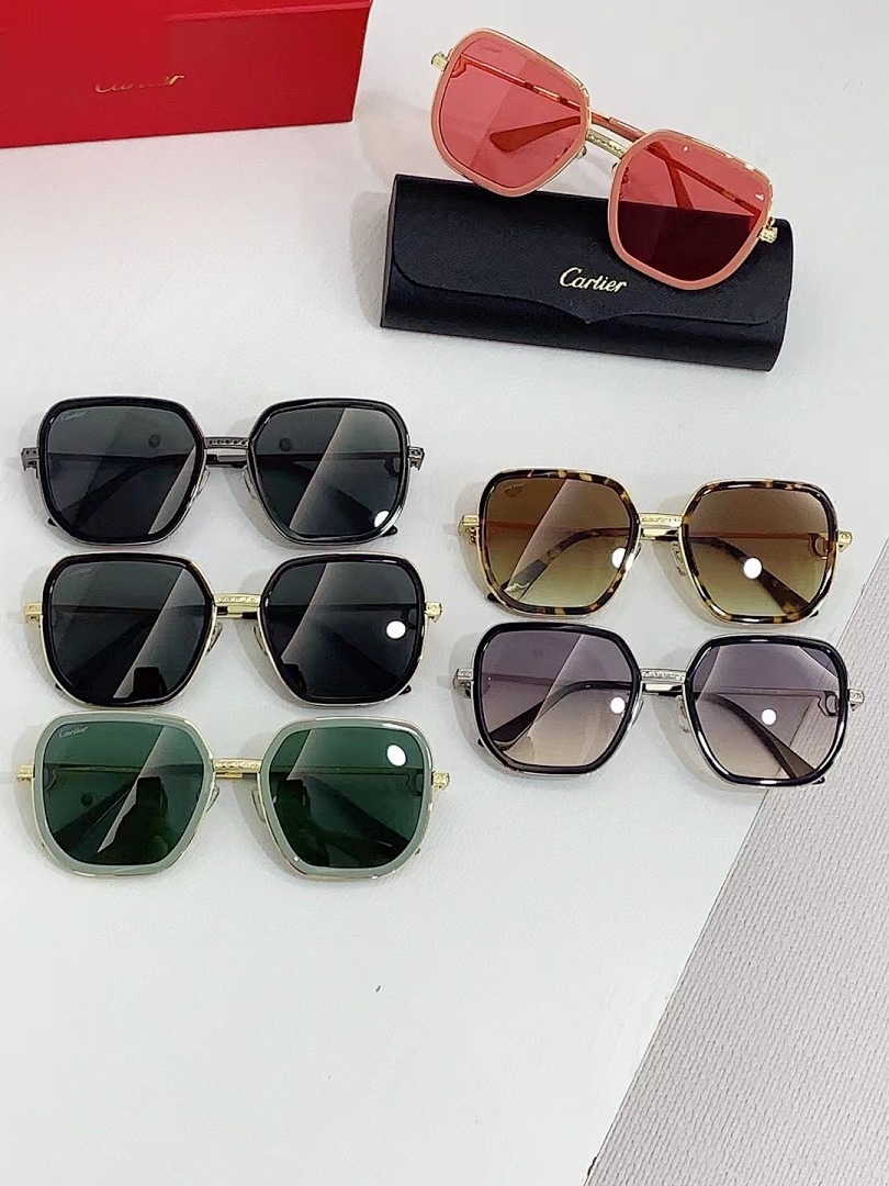 CARTIER - CT0826 - 56-20-145 - Image 9
