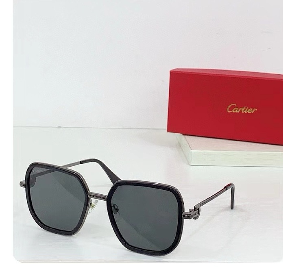 CARTIER - CT0826 - 56-20-145 - Image 6