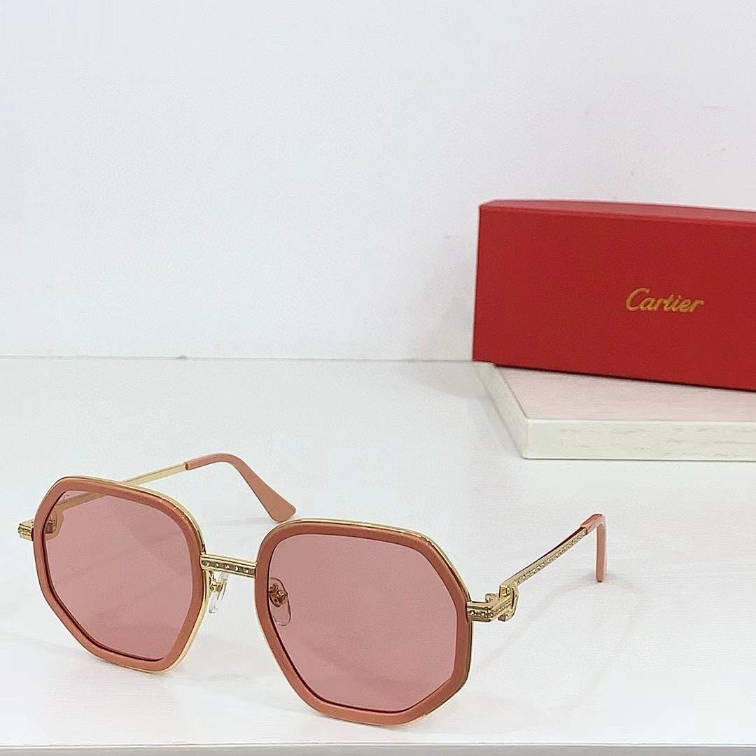 CARTIER - CT0827 - 55-20-145