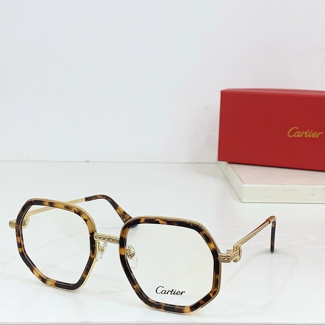 CARTIER - CT0827 - 55-20-145 - Image 2