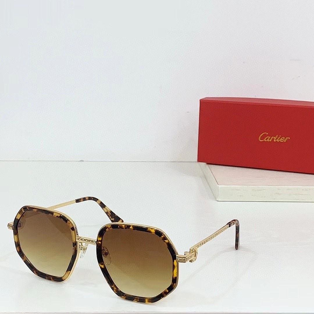 CARTIER - CT0827 - 55-20-145 - Image 2