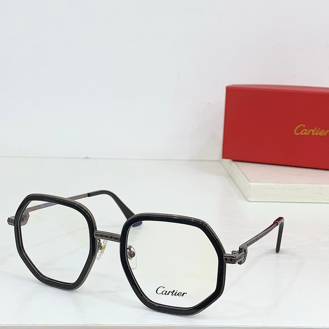 CARTIER - CT0827 - 55-20-145 - Image 3