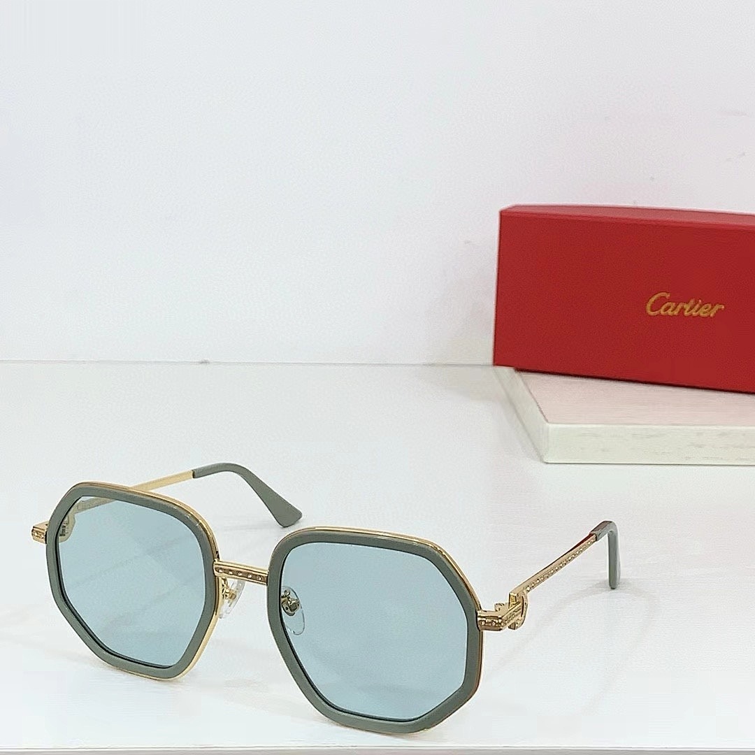 CARTIER - CT0827 - 55-20-145 - Image 3