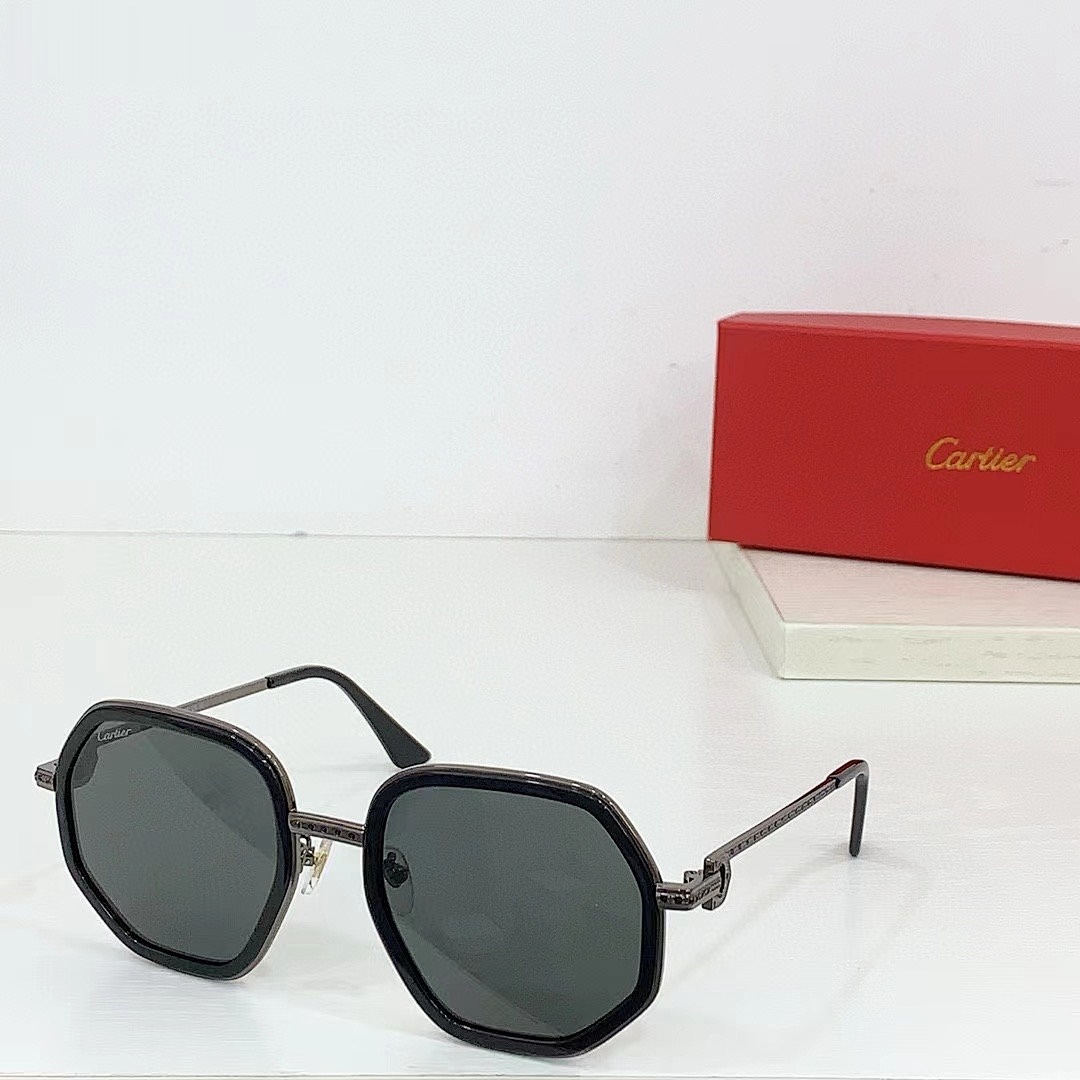 CARTIER - CT0827 - 55-20-145 - Image 4