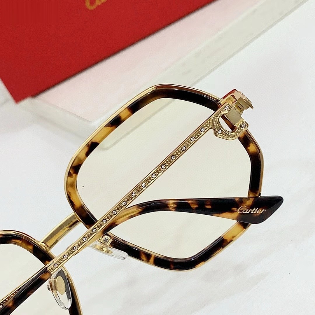 CARTIER - CT0827 - 55-20-145 - Image 6