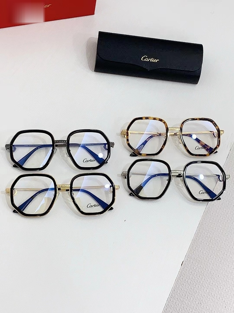 CARTIER - CT0827 - 55-20-145 - Image 7