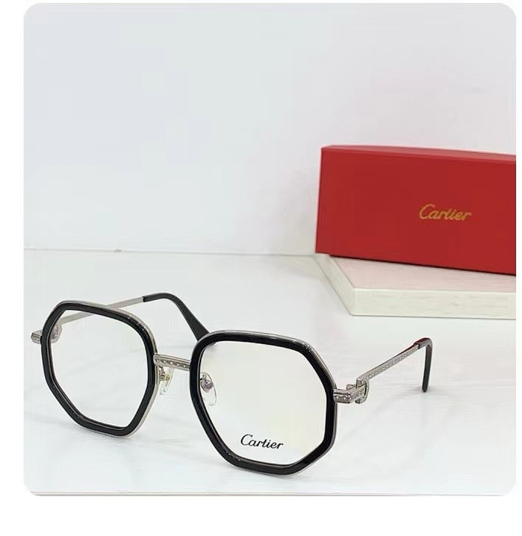 CARTIER - CT0827 - 55-20-145 - Image 4
