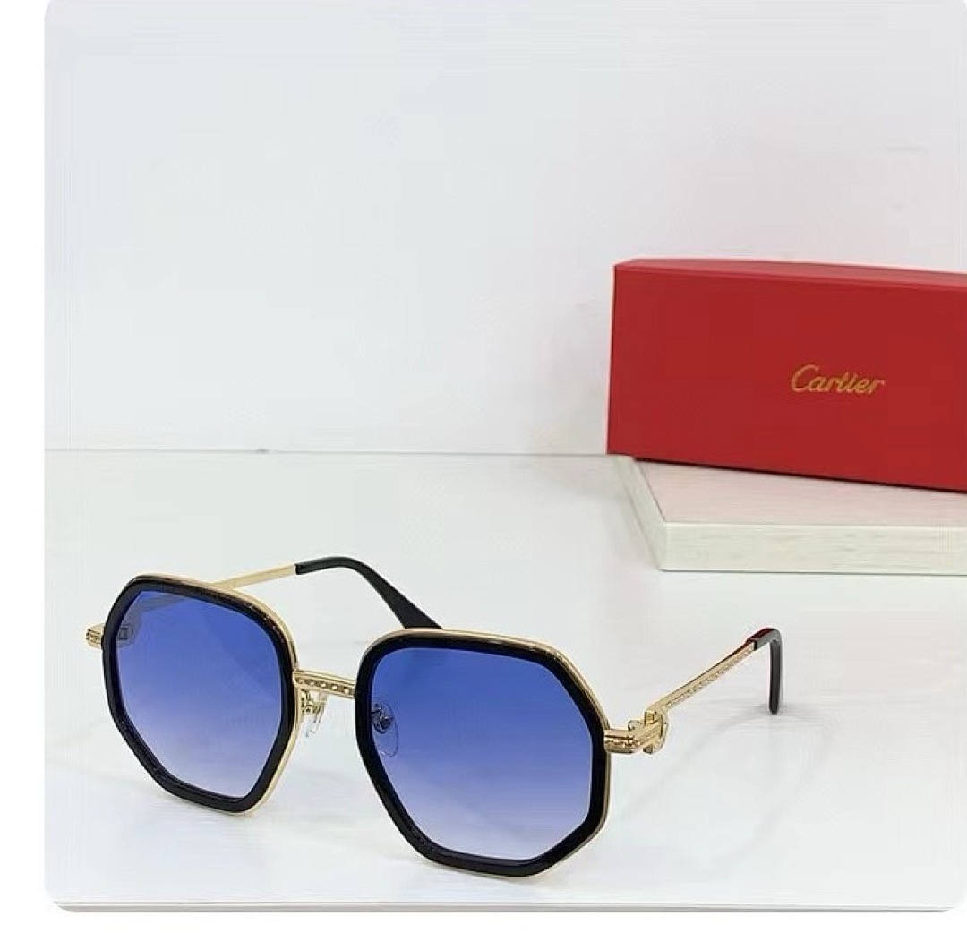 CARTIER - CT0827 - 55-20-145 - Image 7