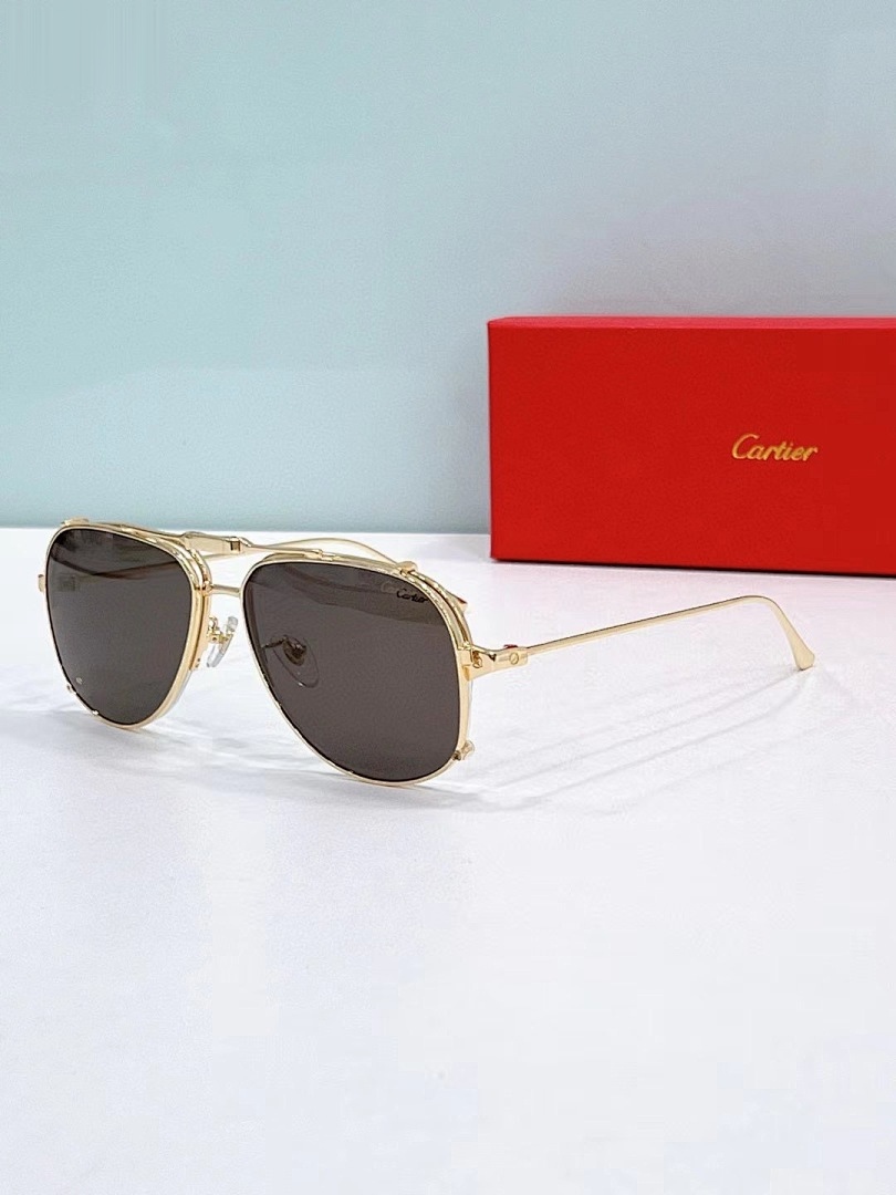 CARTIER - SANTOS - 56-15-145 - Image 2