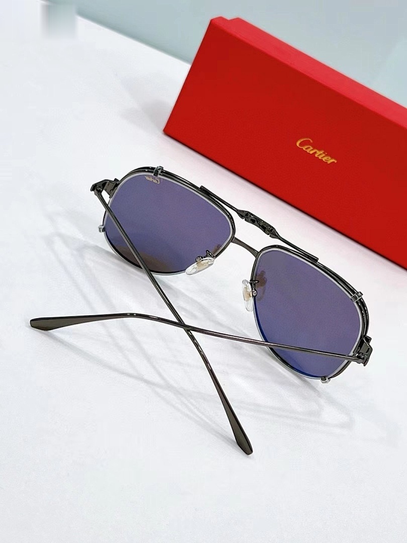 CARTIER - SANTOS - 56-15-145 - Image 7