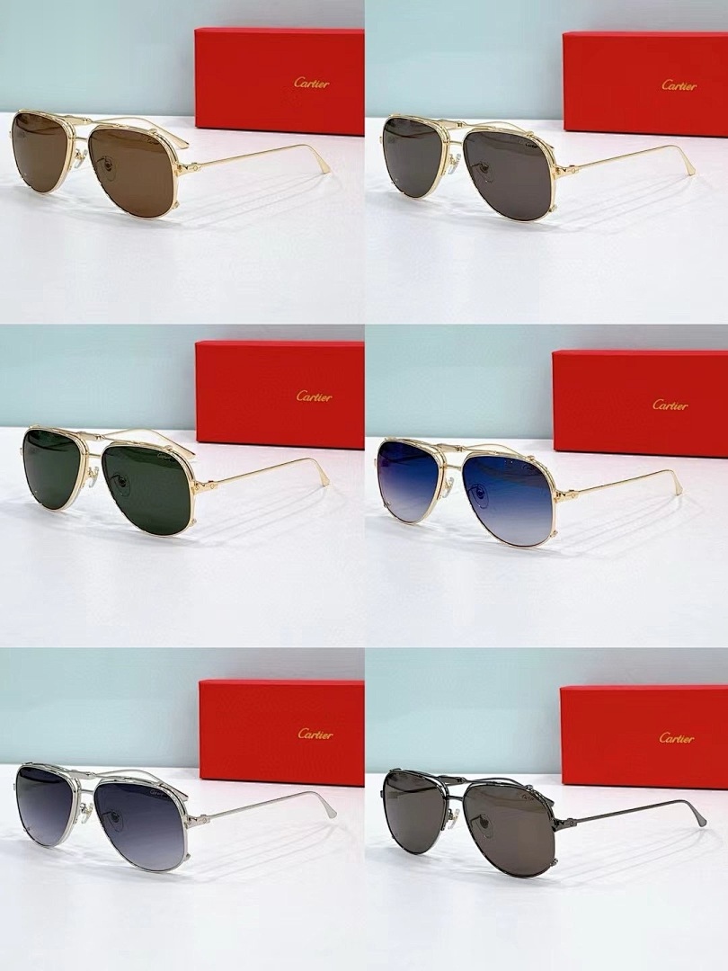 CARTIER - SANTOS - 56-15-145 - Image 8