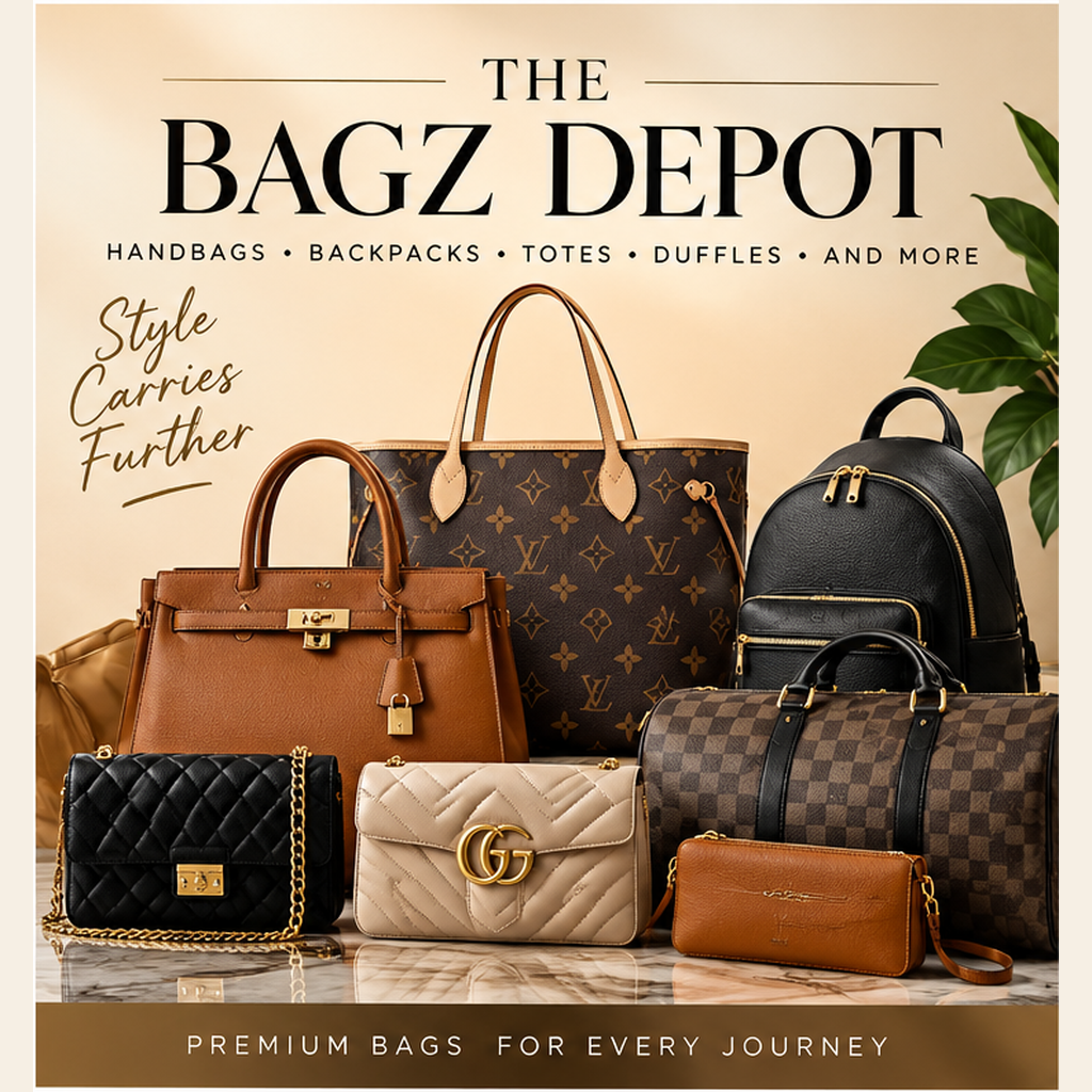 The Bagz Depot