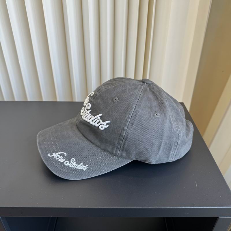 Acne Studios Embroidered Logo Baseball Cap 4125230 - Image 7