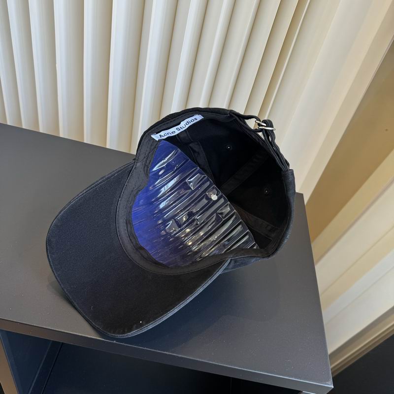 Acne Studios Embroidered Logo Baseball Cap 4125230 - Image 19