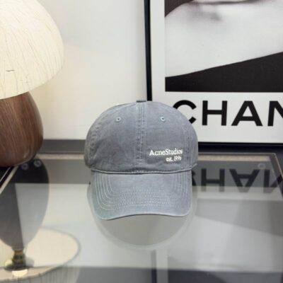 Acne Studios Est. 1996 Baseball Cap 4125255