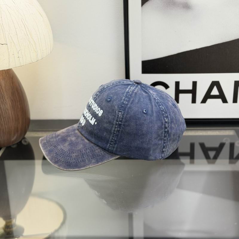 Acne Studios Logo Baseball Cap 4100179 - Image 11