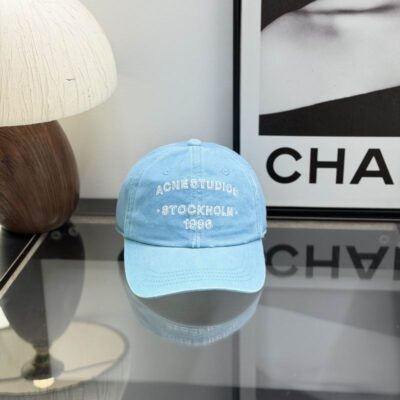 Acne Studios *STOCKHOLM* 1996 Baseball Cap 4081100