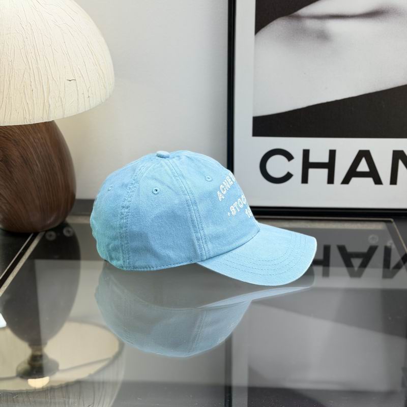 Acne Studios *STOCKHOLM* 1996 Baseball Cap 4081100 - Image 2