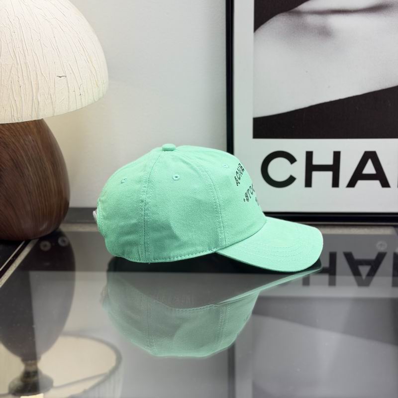 Acne Studios *STOCKHOLM* 1996 Baseball Cap 4081100 - Image 4