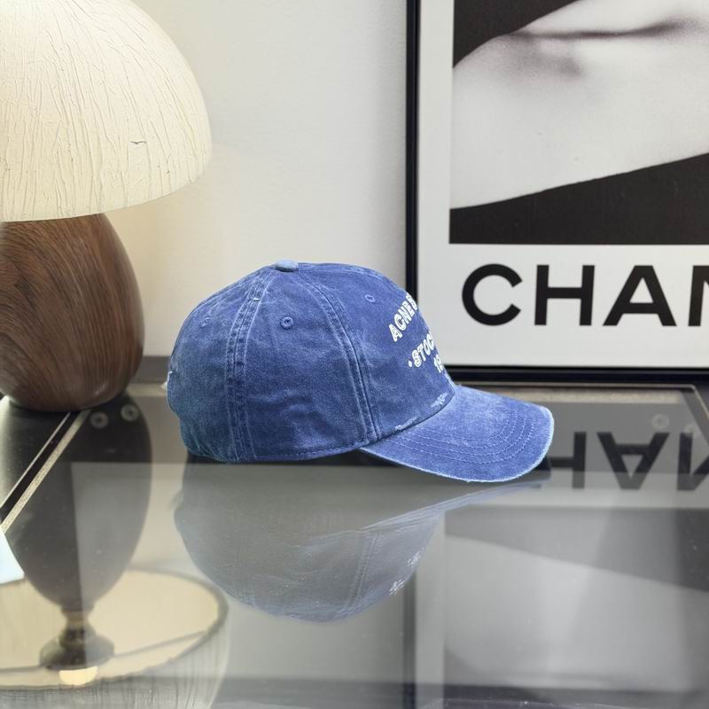 Acne Studios *STOCKHOLM* 1996 Baseball Cap 4081100 - Image 6