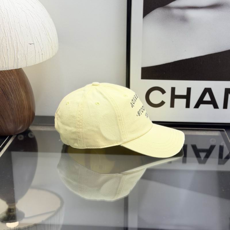 Acne Studios *STOCKHOLM* 1996 Baseball Cap 4081100 - Image 8
