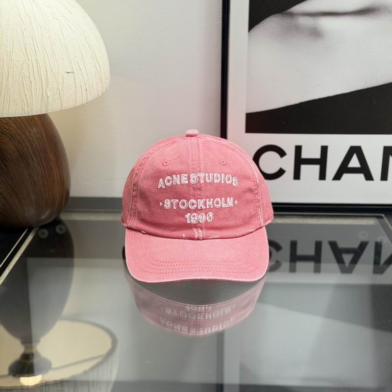 Acne Studios *STOCKHOLM* 1996 Baseball Cap 4081100 - Image 11