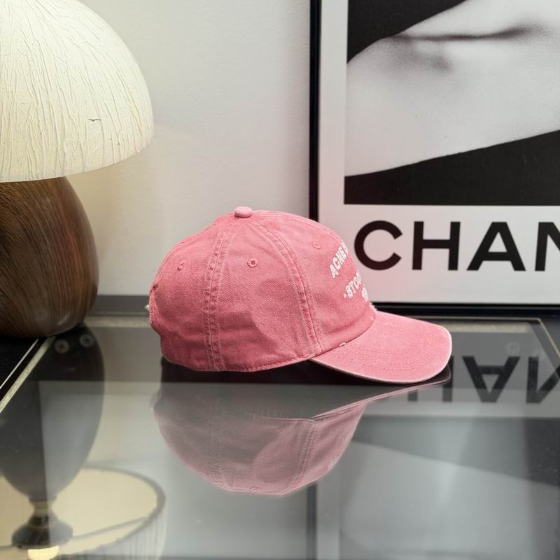Acne Studios *STOCKHOLM* 1996 Baseball Cap 4081100 - Image 12