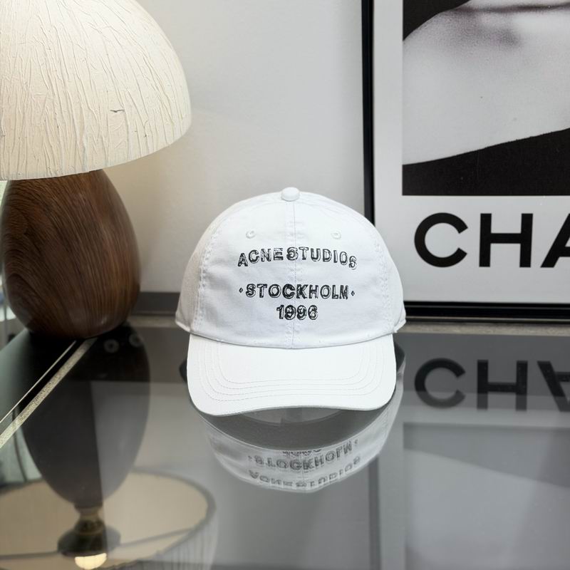 Acne Studios *STOCKHOLM* 1996 Baseball Cap 4081100 - Image 13