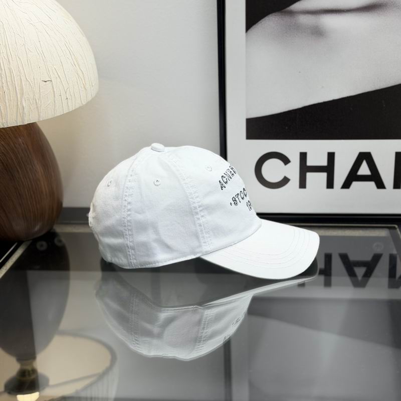 Acne Studios *STOCKHOLM* 1996 Baseball Cap 4081100 - Image 14