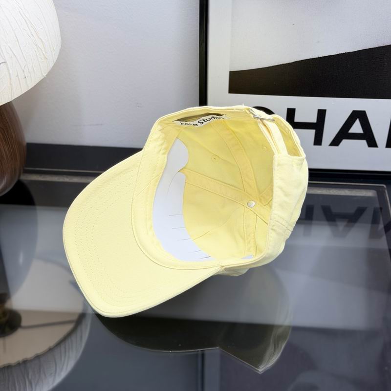 Acne Studios *STOCKHOLM* 1996 Baseball Cap 4081100 - Image 18
