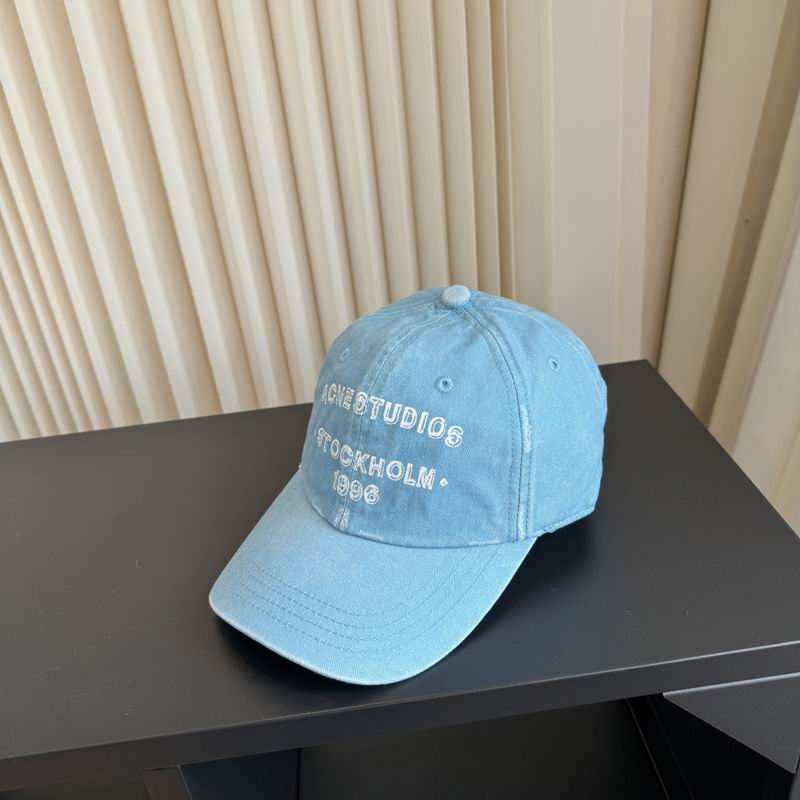 Acne Studios STOCKHOLM 1996 Baseball Cap 4174016 - Image 6