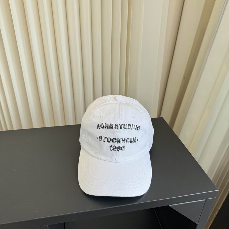 Acne Studios STOCKHOLM 1996 Baseball Cap 4174016 - Image 11