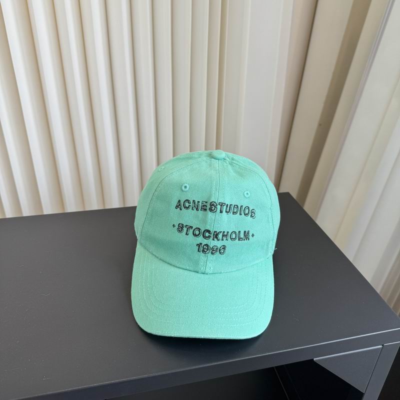 Acne Studios STOCKHOLM 1996 Baseball Cap 4174016 - Image 13